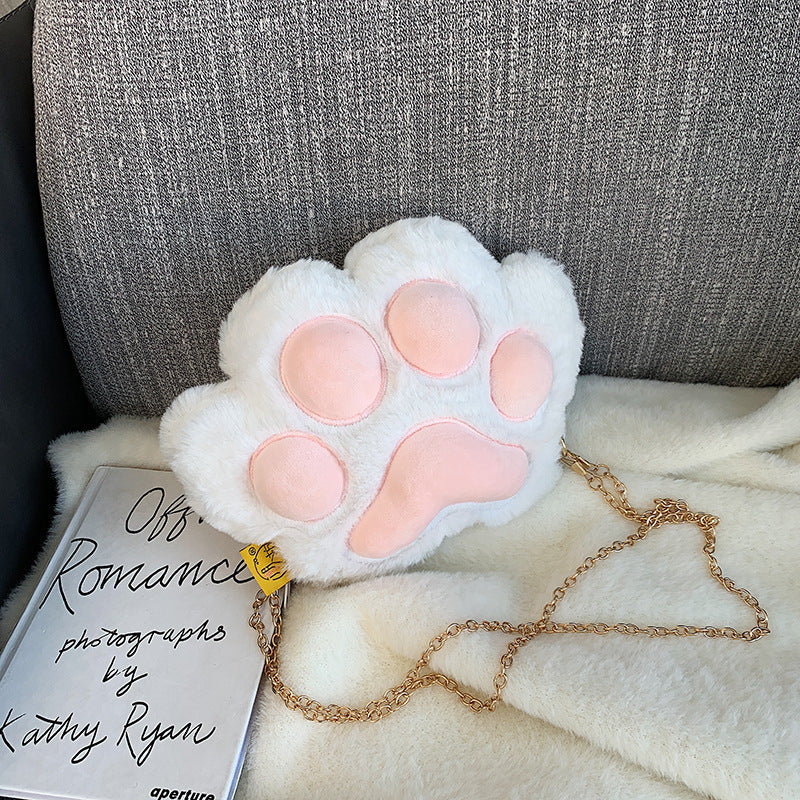 Bolsa de felpa de caricatura al por mayor de dibujos animados tridimensionales